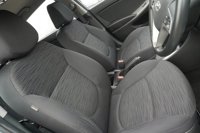 2018 Hyundai Accent Sport