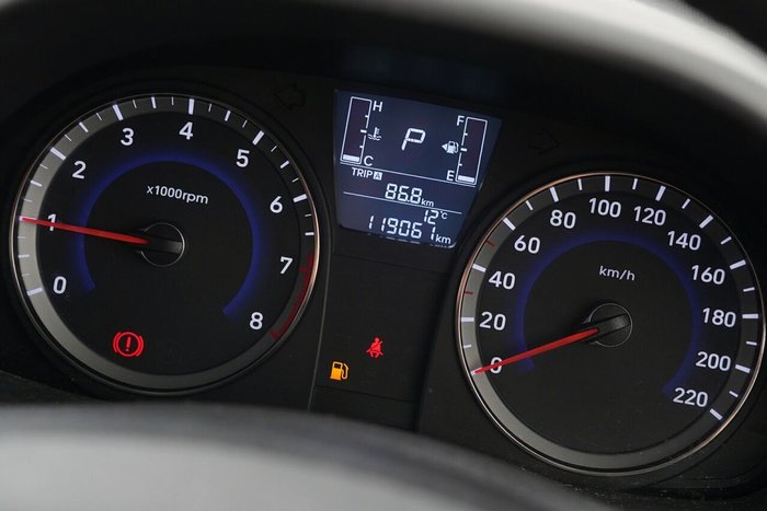 2018 Hyundai Accent Sport