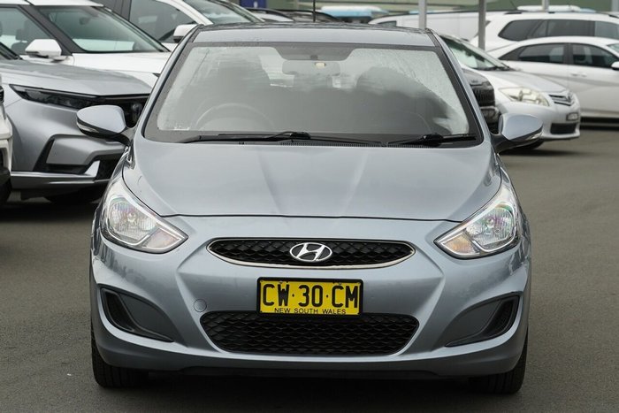2018 Hyundai Accent Sport