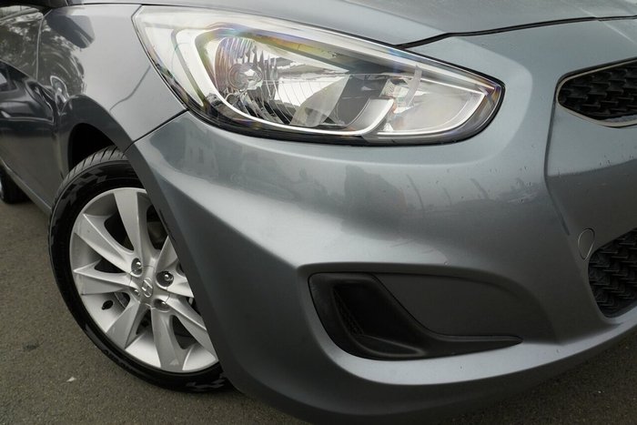 2018 Hyundai Accent Sport