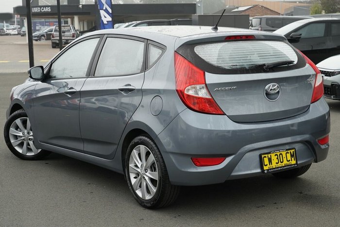 2018 Hyundai Accent Sport