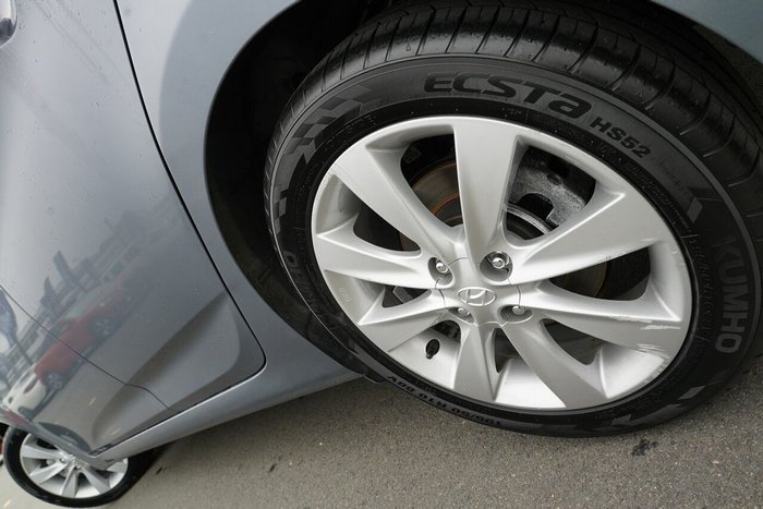 2018 Hyundai Accent Sport