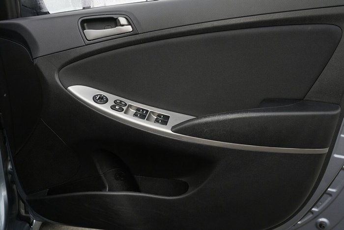 2018 Hyundai Accent Sport