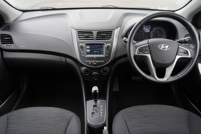2018 Hyundai Accent Sport