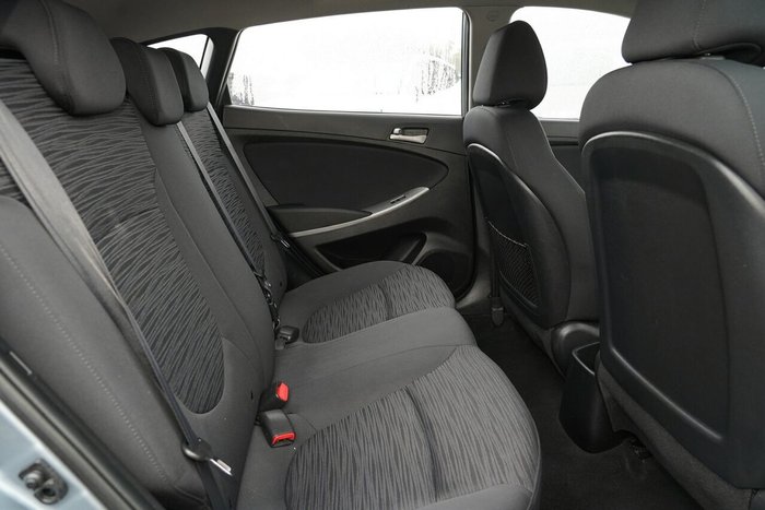 2018 Hyundai Accent Sport