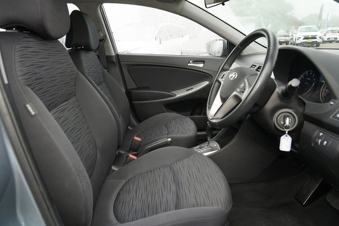 2018 Hyundai Accent Sport