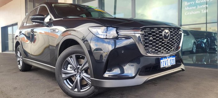 2025 Mazda CX-60