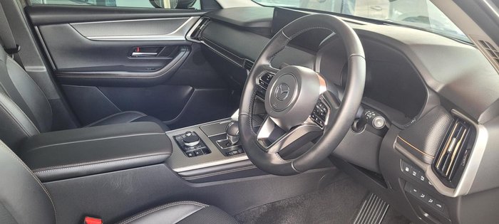 2025 Mazda CX-60 P50e Touring