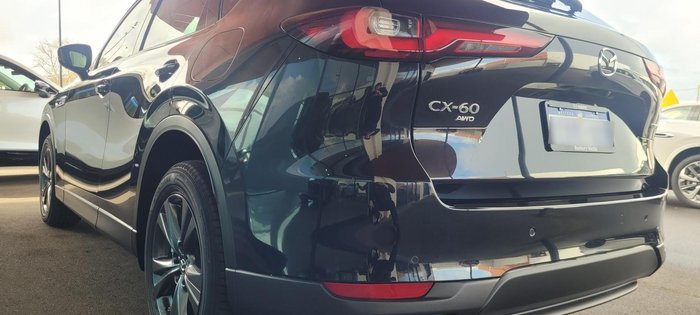 2025 Mazda CX-60 P50e Touring