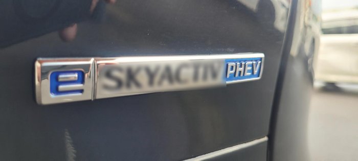 2025 Mazda CX-60 P50e Touring