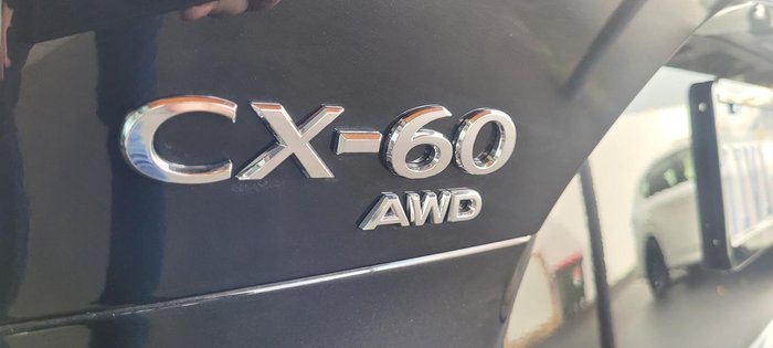 2025 Mazda CX-60 P50e Touring