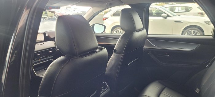 2025 Mazda CX-60 P50e Touring