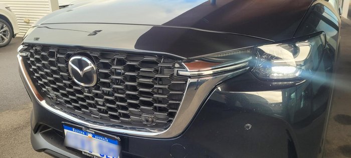 2025 Mazda CX-60 P50e Touring