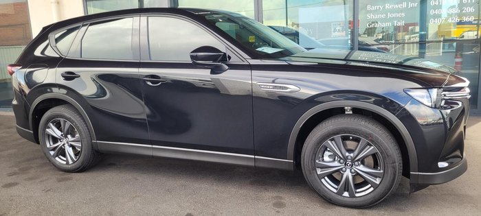 2025 Mazda CX-60 P50e Touring