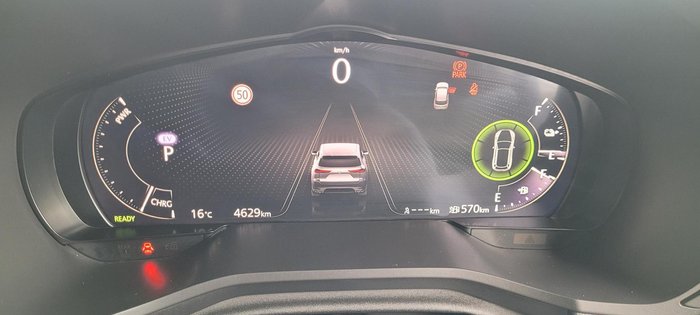 2025 Mazda CX-60 P50e Touring
