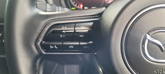 2025 Mazda CX-60 P50e Touring