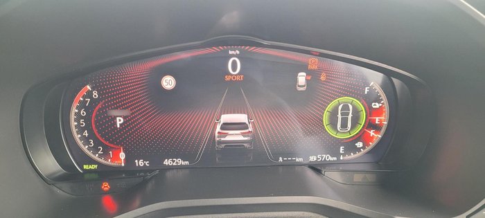 2025 Mazda CX-60 P50e Touring