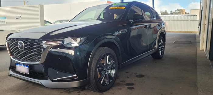 2025 Mazda CX-60 P50e Touring