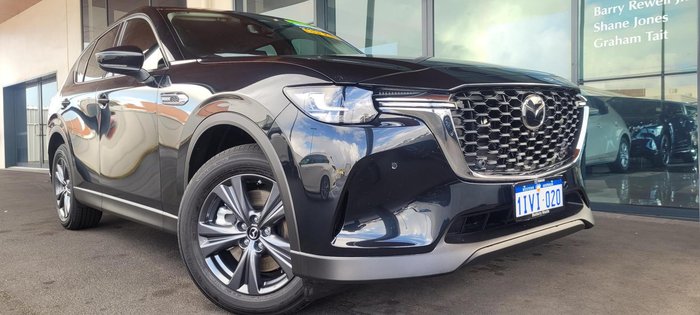 2025 Mazda CX-60