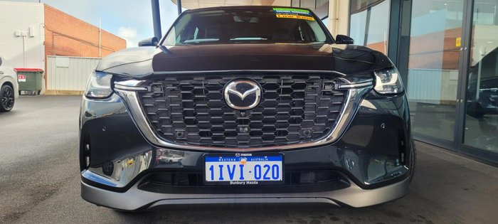 2025 Mazda CX-60 P50e Touring
