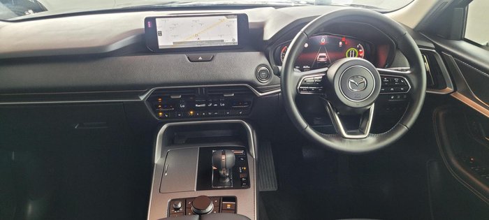 2025 Mazda CX-60 P50e Touring