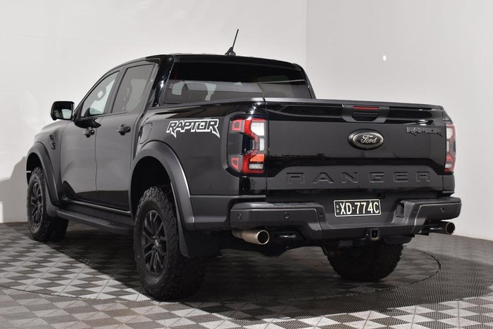 2023 Ford Ranger Raptor