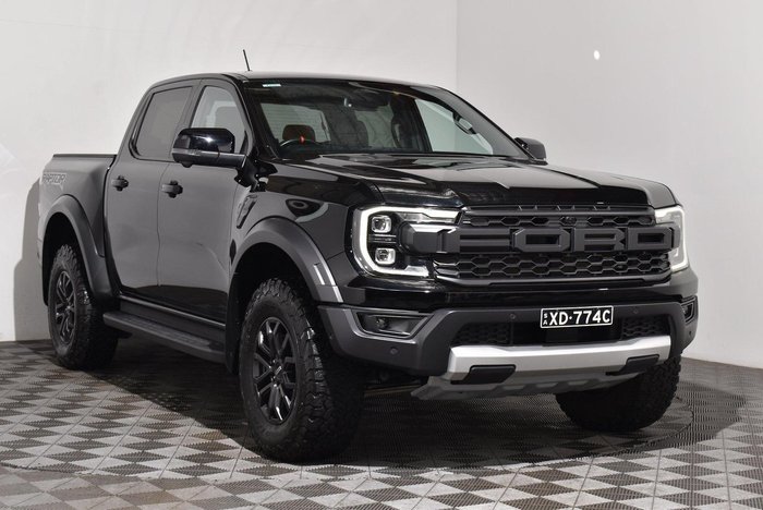 2023 Ford Ranger