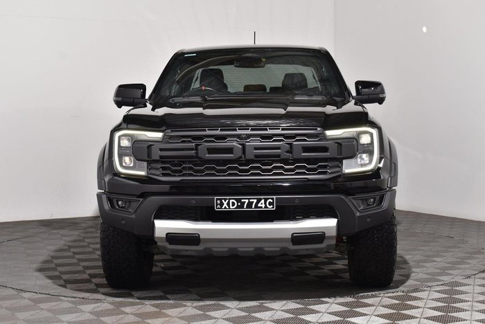 2023 Ford Ranger Raptor