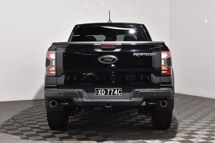 2023 Ford Ranger Raptor