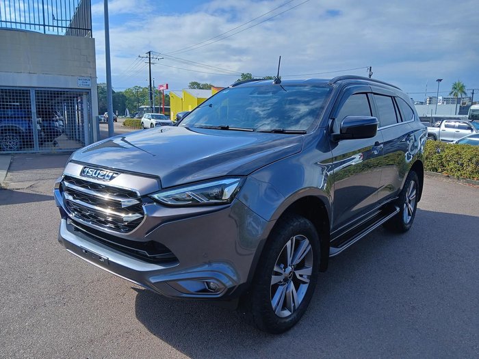 2024 Isuzu MU-X LS-T