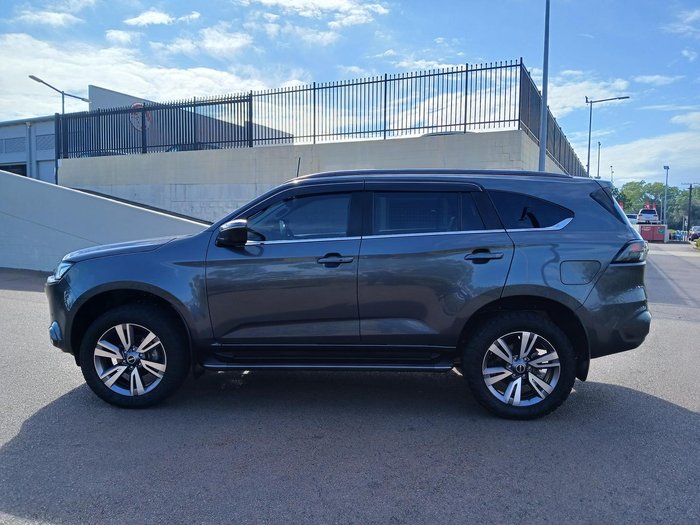 2024 Isuzu MU-X LS-T