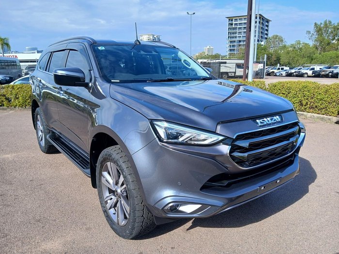 2024 Isuzu MU-X LS-T
