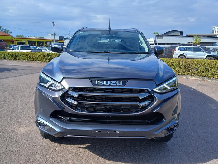 2024 Isuzu MU-X LS-T