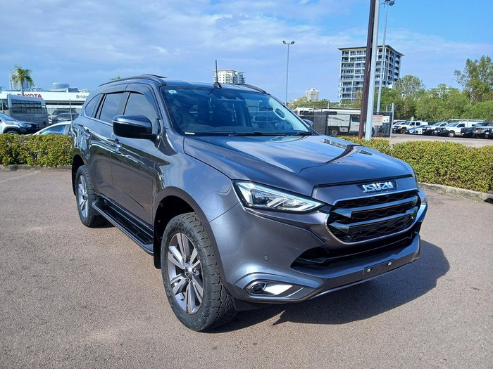 2024 Isuzu MU-X LS-T MY24 4X4 Dual Range