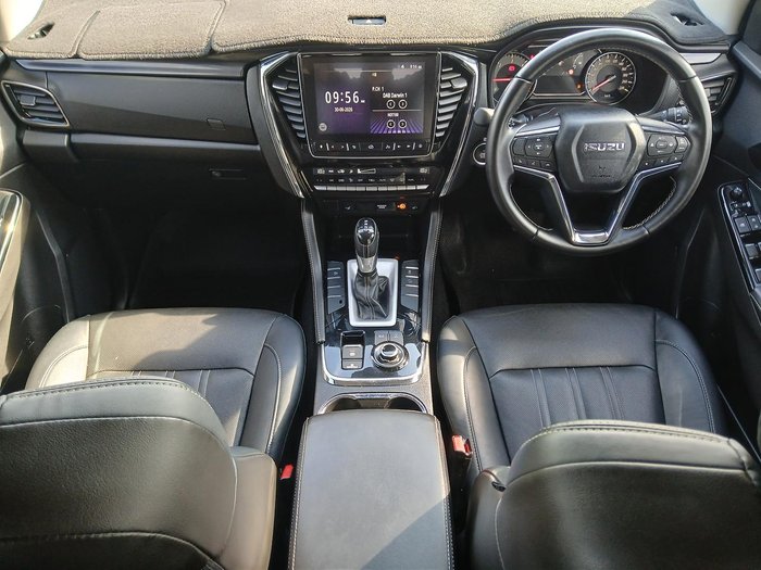 2024 Isuzu MU-X LS-T