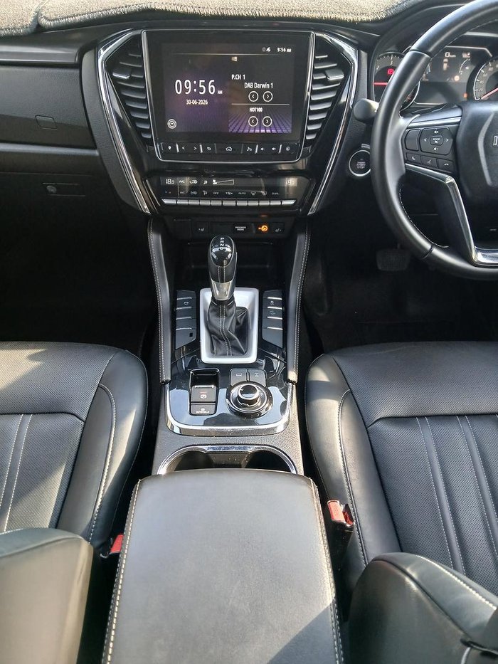 2024 Isuzu MU-X LS-T