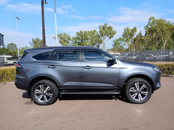 2024 Isuzu MU-X LS-T MY24 4X4 Dual Range