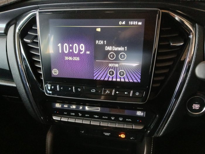 2024 Isuzu MU-X LS-T