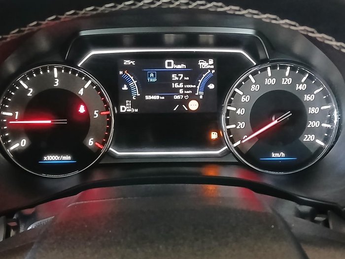 2024 Isuzu MU-X LS-T