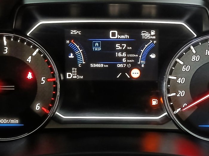 2024 Isuzu MU-X LS-T