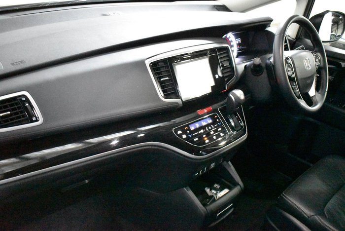 2018 Honda Odyssey VTi-L