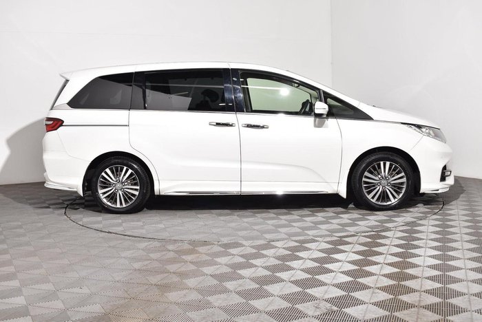 2018 Honda Odyssey VTi-L