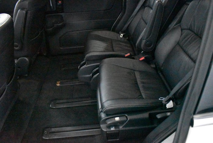 2018 Honda Odyssey VTi-L