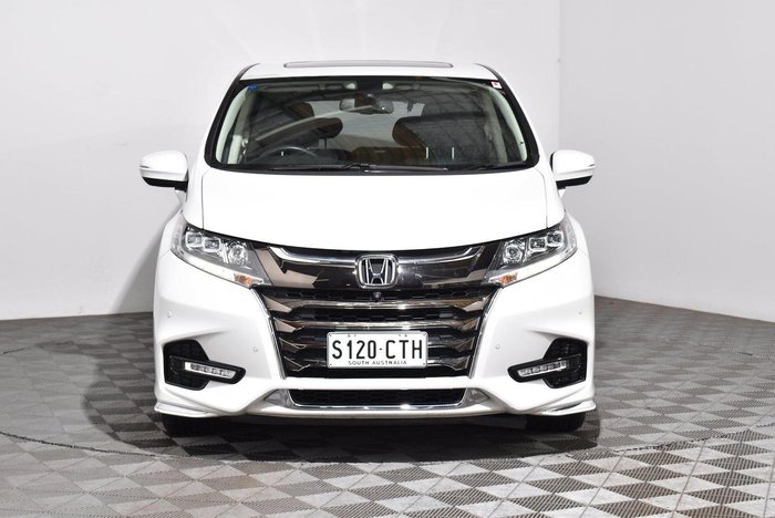 2018 Honda Odyssey VTi-L