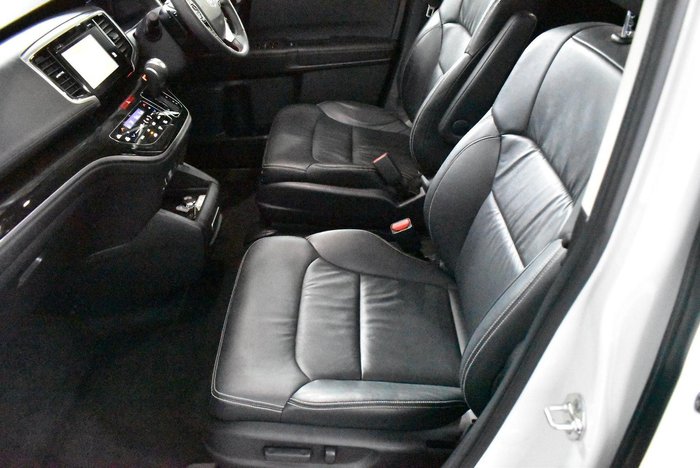 2018 Honda Odyssey VTi-L