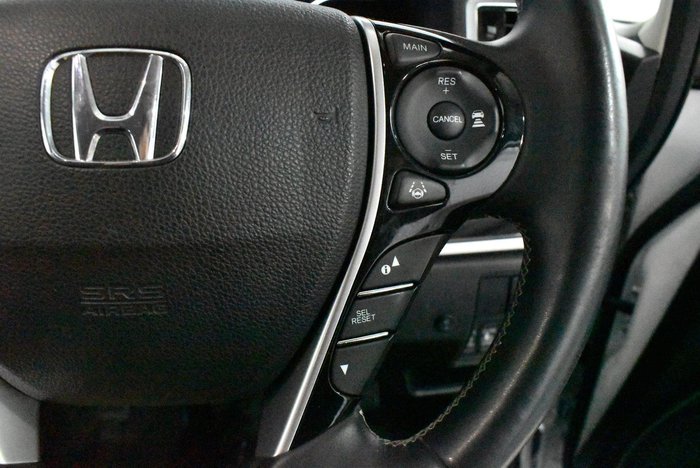 2018 Honda Odyssey VTi-L