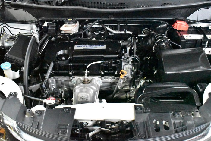 2018 Honda Odyssey VTi-L