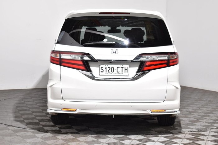2018 Honda Odyssey VTi-L