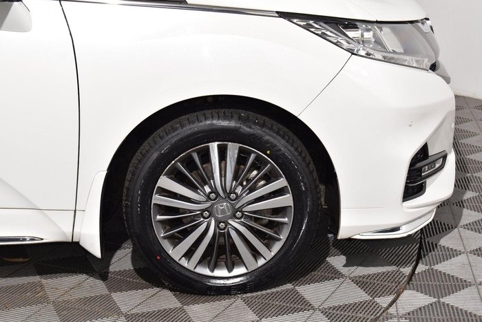 2018 Honda Odyssey VTi-L