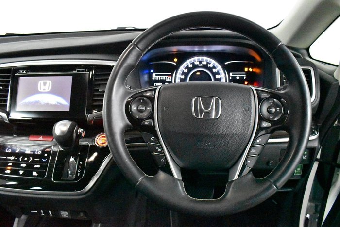 2018 Honda Odyssey VTi-L